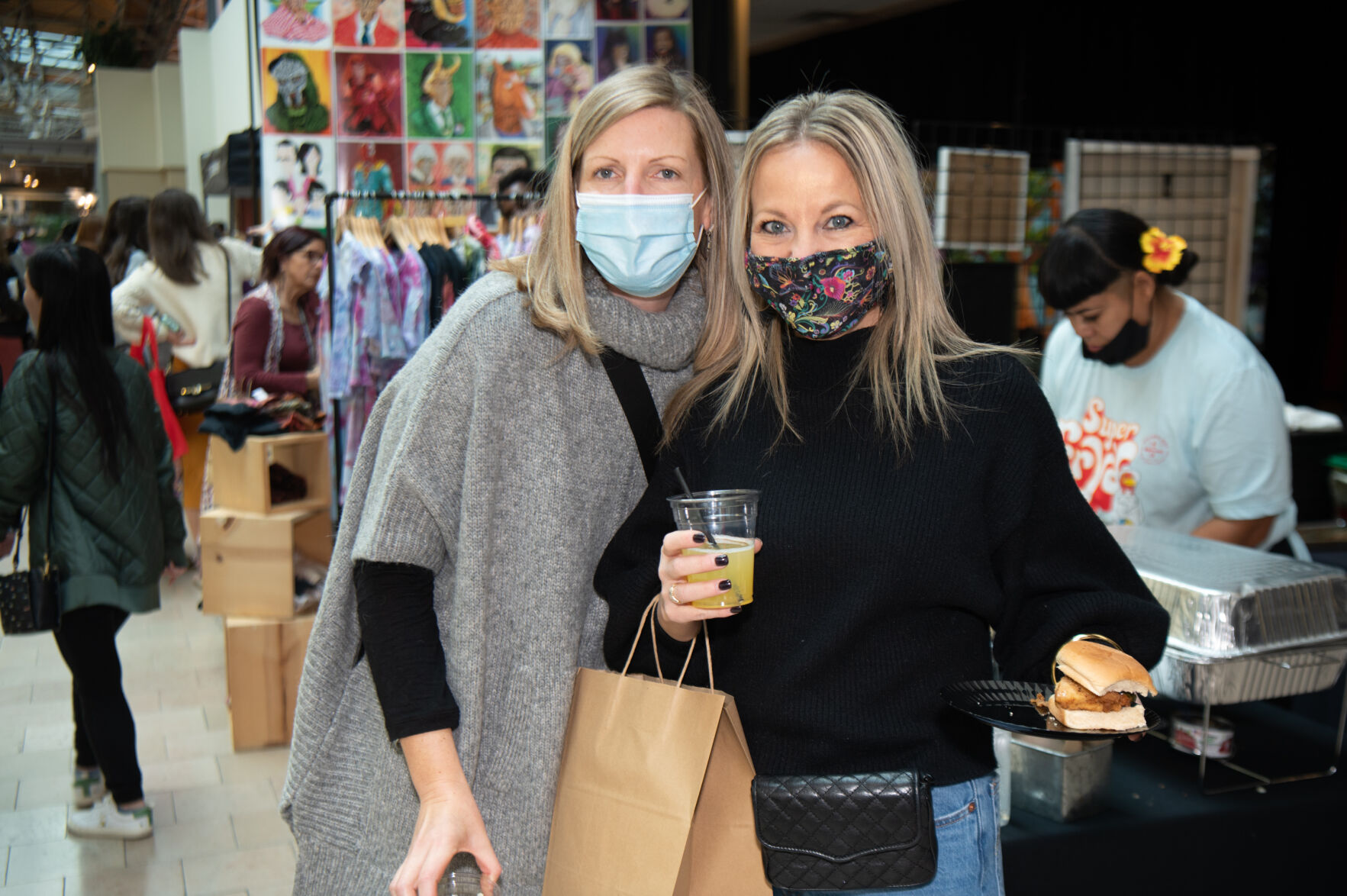 Holiday Pop & Shop at Union Station